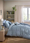 SWEET ALYSSUM DENIM BLUE KS