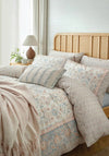 SEMINGTON DUSTY PINK SKS BEDSPREAD