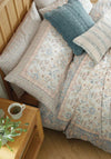 SEMINGTON DUSTY PINK SKS BEDSPREAD