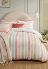 SOPHIE STRIPE MULTI SKS BEDSPREAD