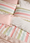 SOPHIE STRIPE MULTI SKS BEDSPREAD