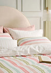 SOPHIE STRIPE MULTI SKS BEDSPREAD