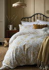 Laura Ashley Walled Garden Duvet Cover Set, Yellow