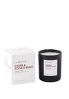 CIDER TONKA BEAN CANDLE