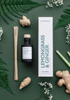 LEMONGRASS & GINGER ROOM DIFFUSER