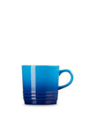 Le Creuset Stoneware Cappuccino Mug, Azure