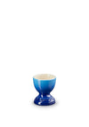Le Creuset Stoneware Egg Cup, Azure Blue