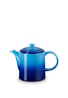 Le Creuset Stoneware Grand Teapot 1.3L, Azure Blue