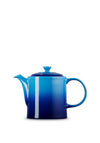 Le Creuset Stoneware Grand Teapot 1.3L, Azure Blue