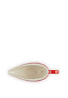 Le Creuset Stoneware Heritage Gravy Jug, Cerise