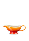 Le Creuset Stoneware Heritage Gravy Jug, Volcanic