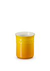 Le Creuset Stoneware Small Utensil Jar, Nectar