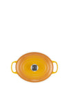 Le Creuset Signature Collection Oval 4.1L Casserole Dish, Nectar