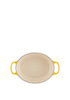 Le Creuset Signature Collection Oval 4.1L Casserole Dish, Nectar