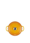Le Creuset Signature Collection Round 2.4L Casserole Dish, Nectar