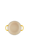 Le Creuset Signature Collection Round 2.4L Casserole Dish, Nectar