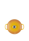 Le Creuset Signature Collection Cast Iron 3.4L Sauteuse Oven Dish, Nectar