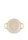 Le Creuset Signature Collection Cast Iron 3.4L Sauteuse Oven Dish, Nectar