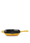 Le Creuset Cast Iron Square Grillit, Nectar