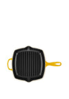 Le Creuset Cast Iron Square Grillit, Nectar