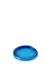 Le Creuset Stoneware Oval Spoon Rest, Azure