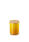 Le Creuset Stoneware Medium Storage Jar, Nectar