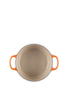 Le Creuset Signature Collection Round 4.2L Casserole Dish, Volcanic