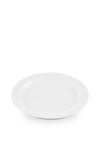 Le Creuset 27cm Dinner Plate, White