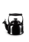 Le Creuset Classic Traditional Kettle, Black