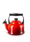 Le Creuset Classic Traditional Kettle, Cerise