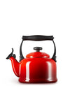 Le Creuset Classic Traditional Kettle, Cerise