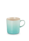 Le Creuset Stoneware Mug, Cool Mint