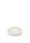 Le Creuset Oval Spoon Rest, Meringue