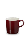 Le Creuset Stoneware Mug, Garnet