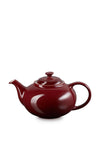 Le Creuset Stoneware Classic Teapot, Garnet