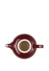 Le Creuset Stoneware Classic Teapot, Garnet