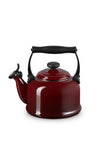 Le Creuset Classic Traditional Kettle, Garnet