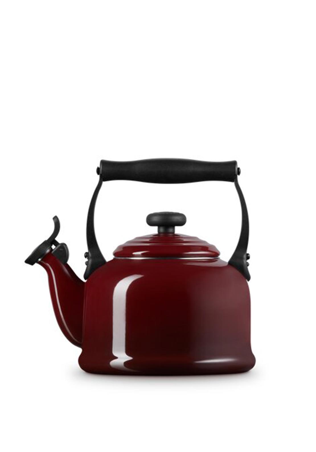Le Creuset Classic Traditional Kettle, Garnet