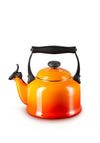 Le Creuset Classic Traditional Kettle, Volcanic