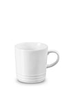 Le Creuset Stoneware Mug, White