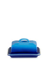 Le Creuset Butter Dish, Azure Blue