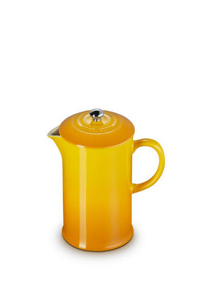 Le Creuset Stoneware French Press, Nectar