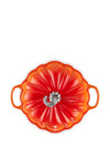 Le Creuset Cast Iron Pumpkin 3.7L Casserole Dish, Volcanic