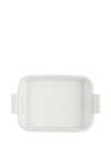 Le Creuset Heritage 32cm Rectangular Dish, Sea Salt