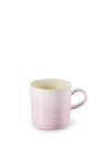 Le Creuset Stoneware Cappuccino Mug, Shell Pink
