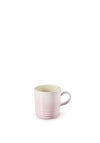 Le Creuset Stoneware Espresso Cup, Shell Pink