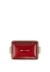 Le Creuset 33cm Rectangular Dish with Lid, Cerise