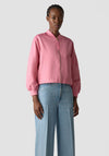 Le Comte Bomber Jacket, Pink
