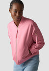 Le Comte Bomber Jacket, Pink