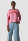 Le Comte Amor Sweatshirt, Pink